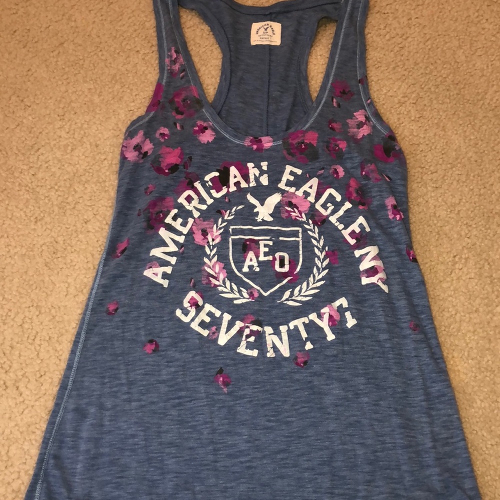 AE tank top